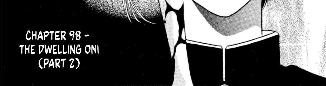 Read Onikirimaru chapter 98 image 1 on Lezhin