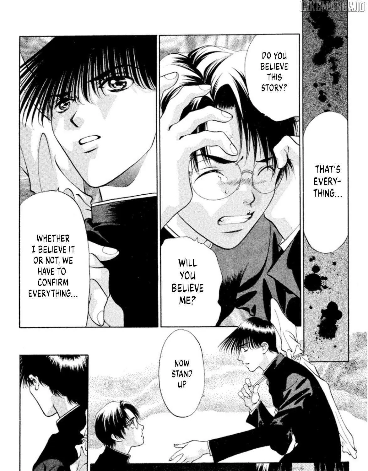Read Onikirimaru chapter 98 image 14 on Lezhin
