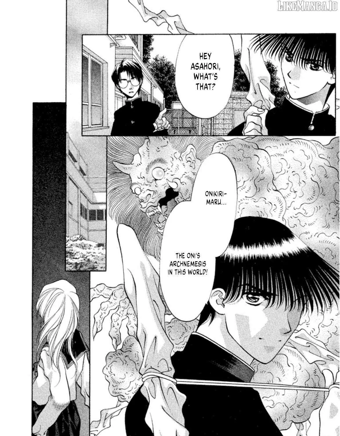 Read Onikirimaru chapter 98 image 16 on Lezhin