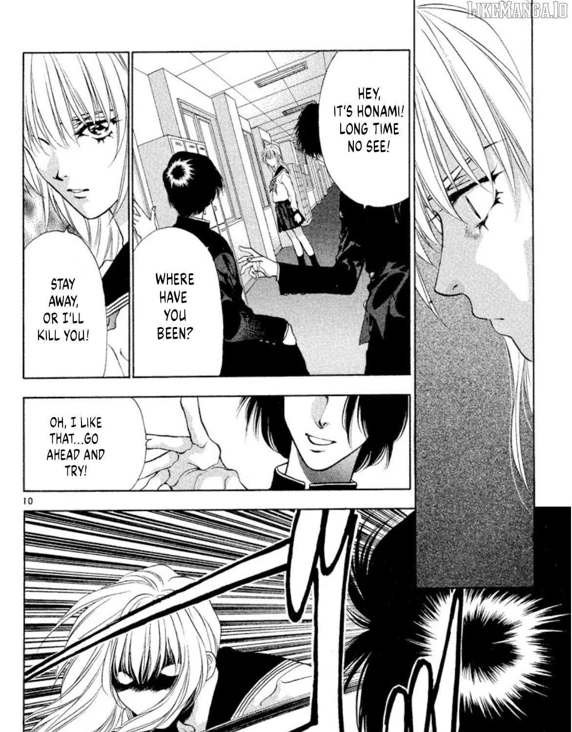 Read Onikirimaru chapter 98 image 18 on Lezhin