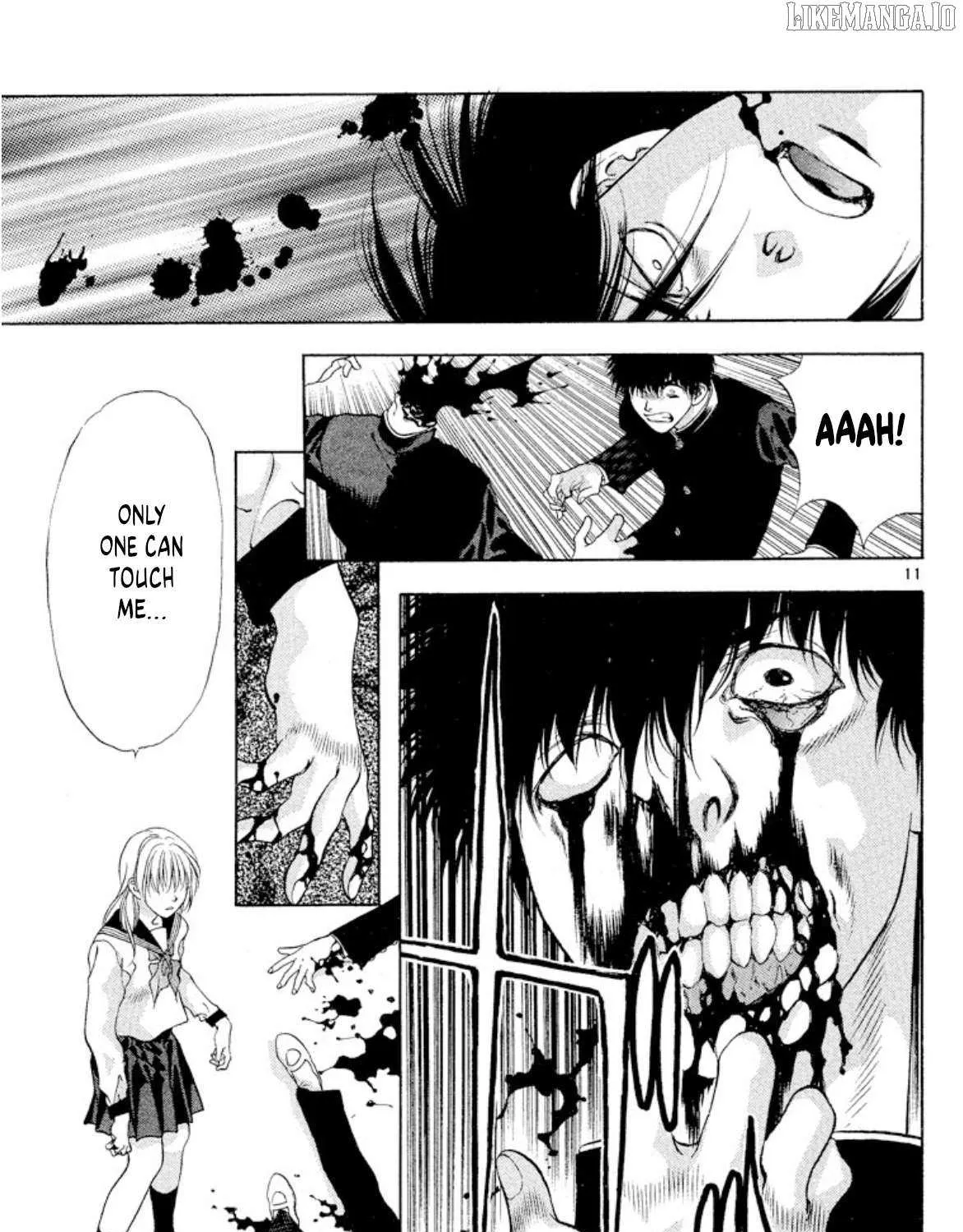 Read Onikirimaru chapter 98 image 20 on Lezhin