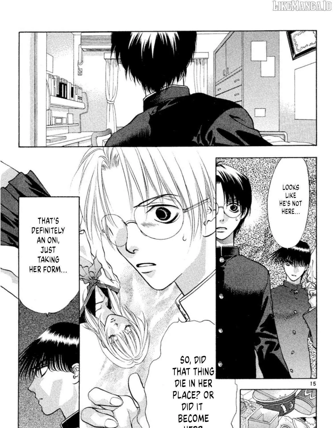 Read Onikirimaru chapter 98 image 28 on Lezhin