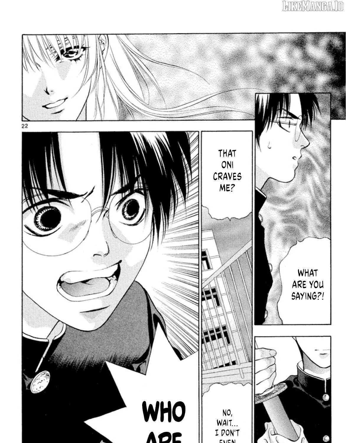 Read Onikirimaru chapter 98 image 42 on Lezhin