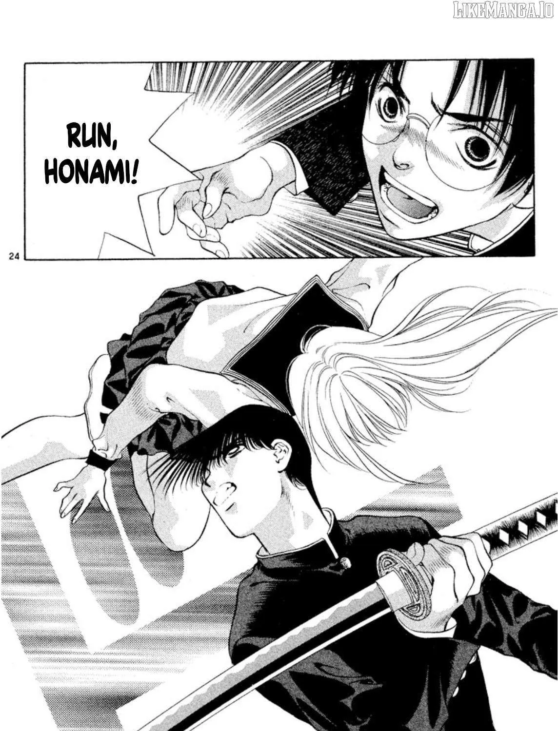 Read Onikirimaru chapter 98 image 46 on Lezhin