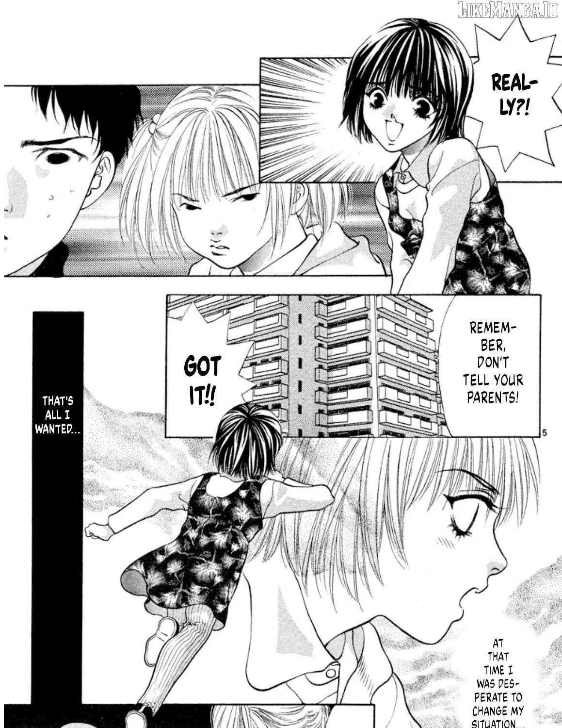 Read Onikirimaru chapter 99 image 13 on Lezhin