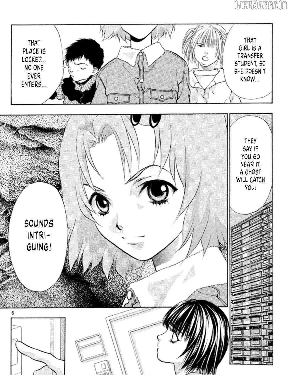 Read Onikirimaru chapter 99 image 15 on Lezhin