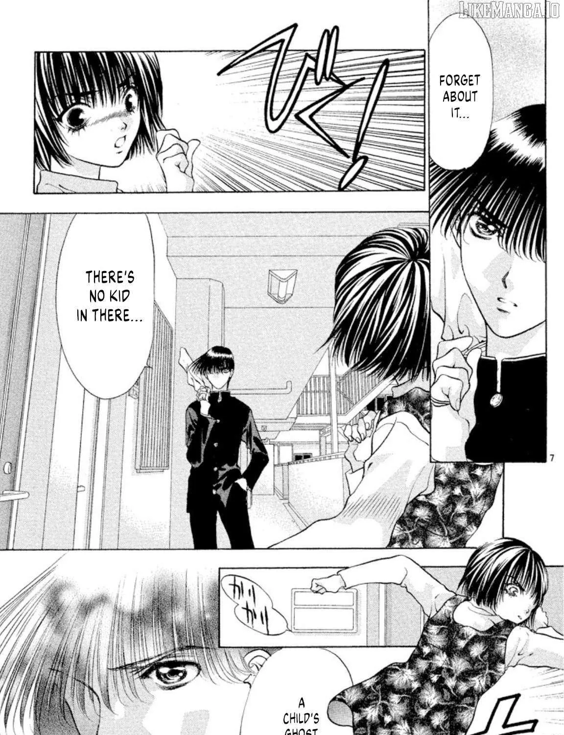 Read Onikirimaru chapter 99 image 17 on Lezhin