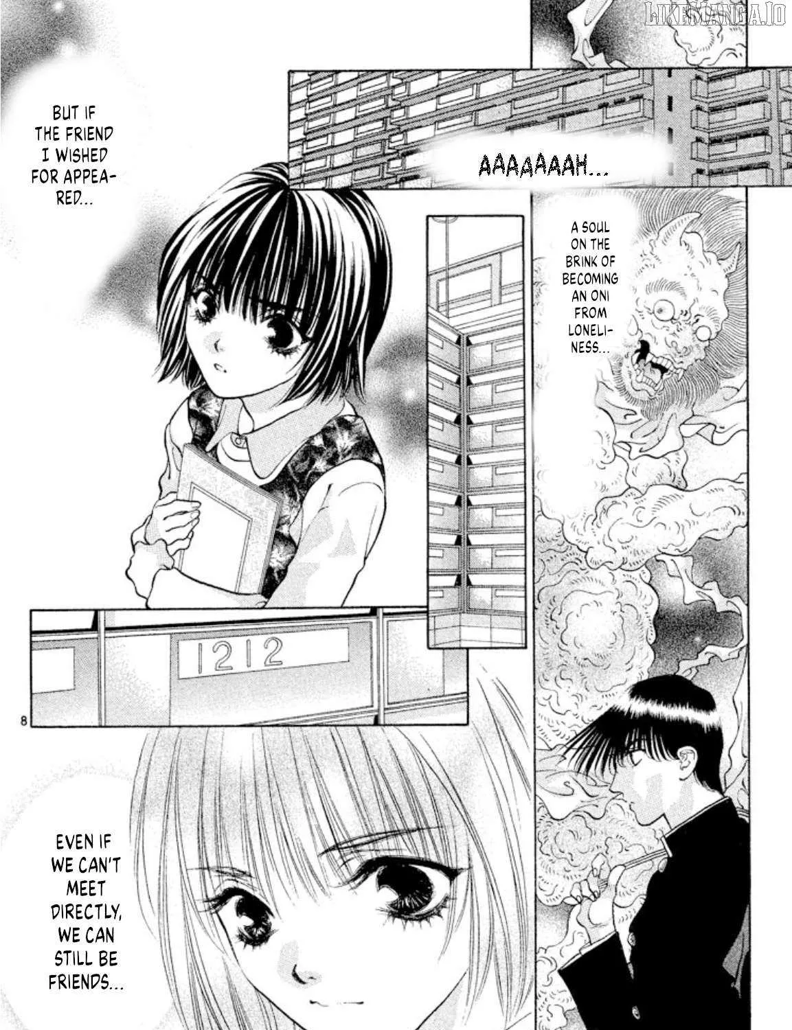 Read Onikirimaru chapter 99 image 19 on Lezhin