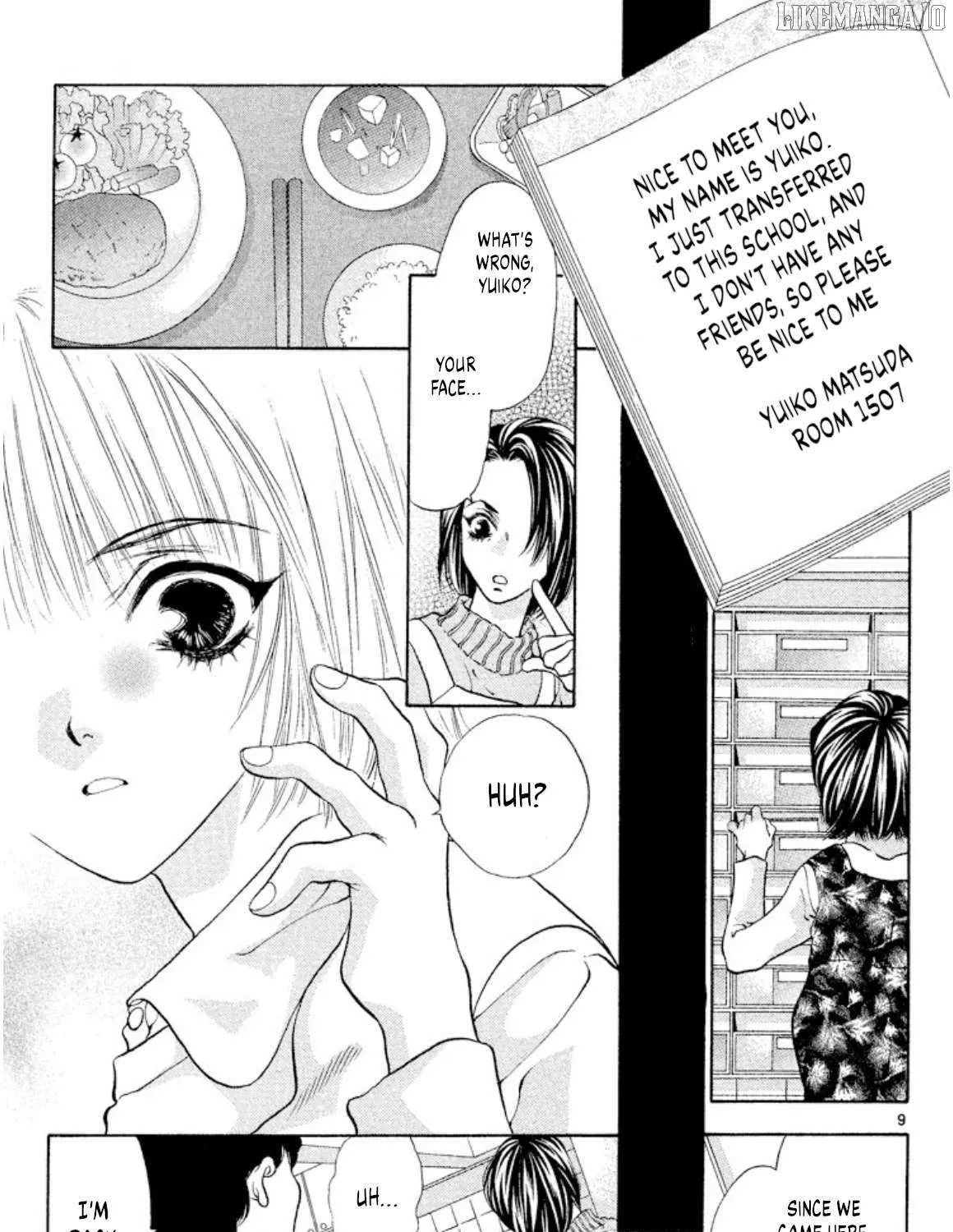 Read Onikirimaru chapter 99 image 21 on Lezhin