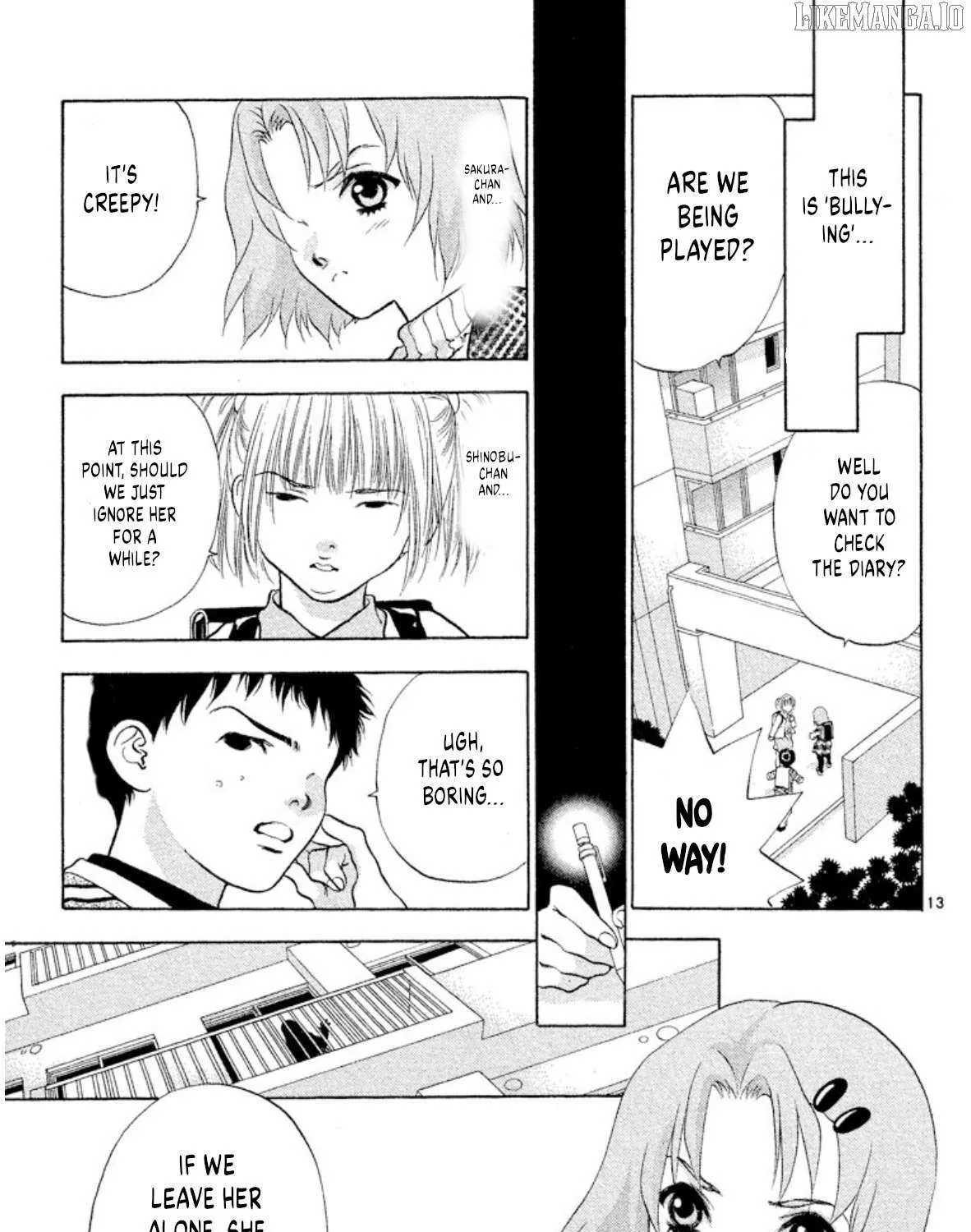 Read Onikirimaru chapter 99 image 29 on Lezhin