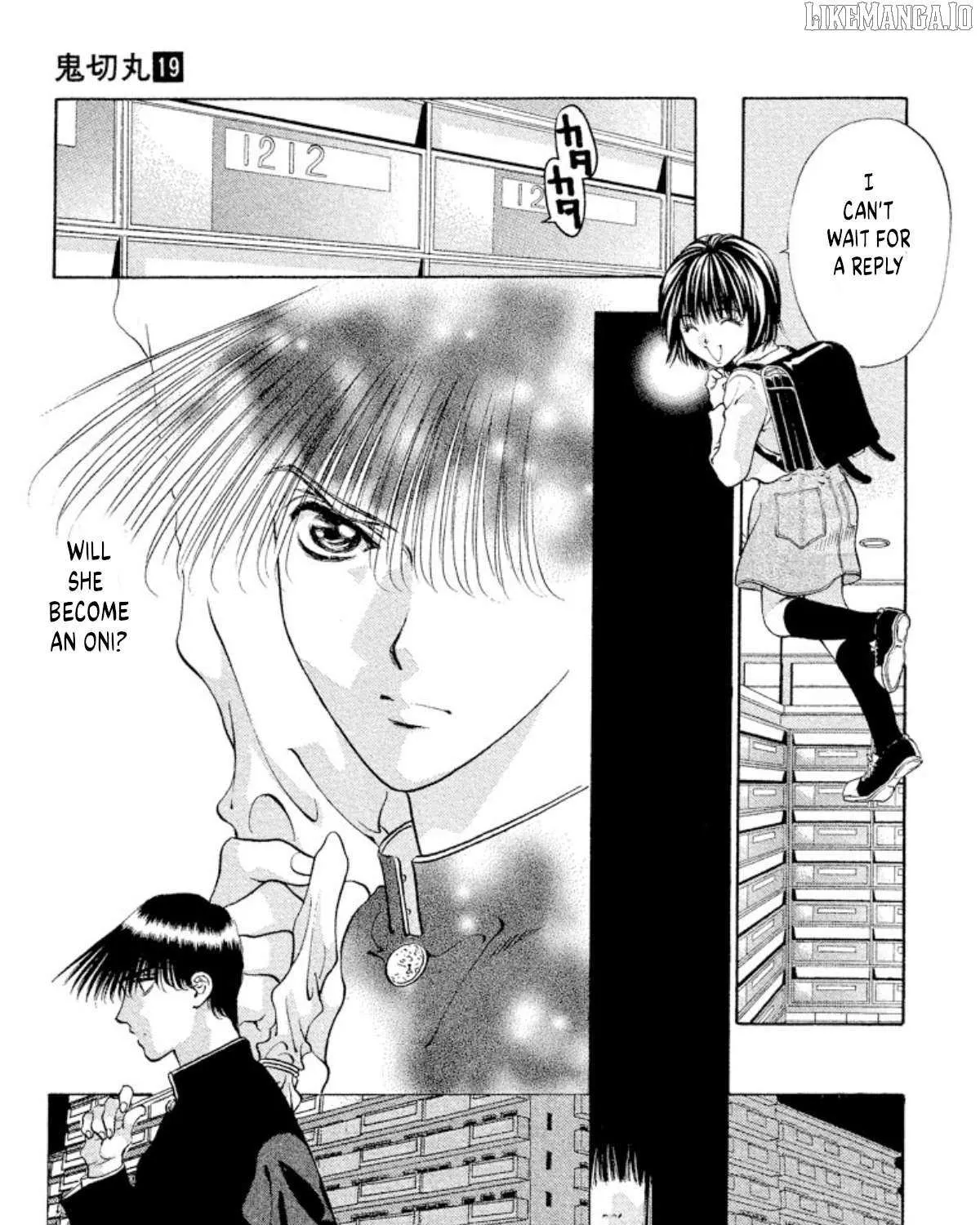 Read Onikirimaru chapter 99 image 33 on Lezhin