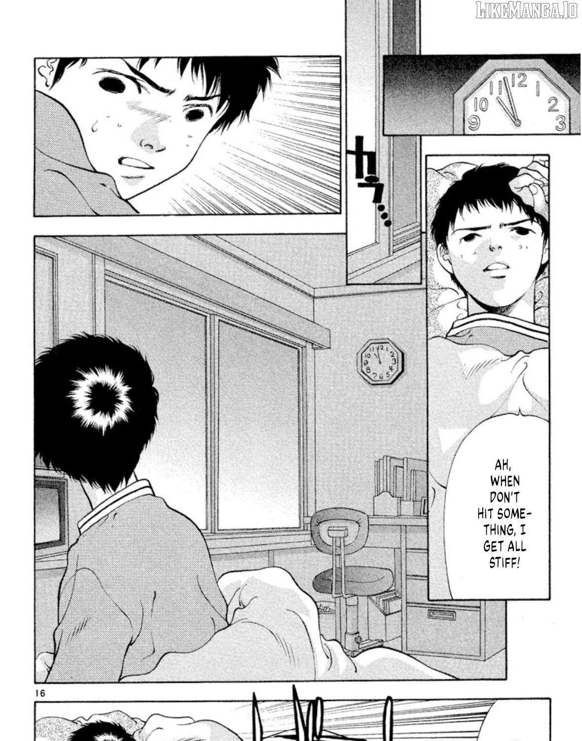 Read Onikirimaru chapter 99 image 35 on Lezhin