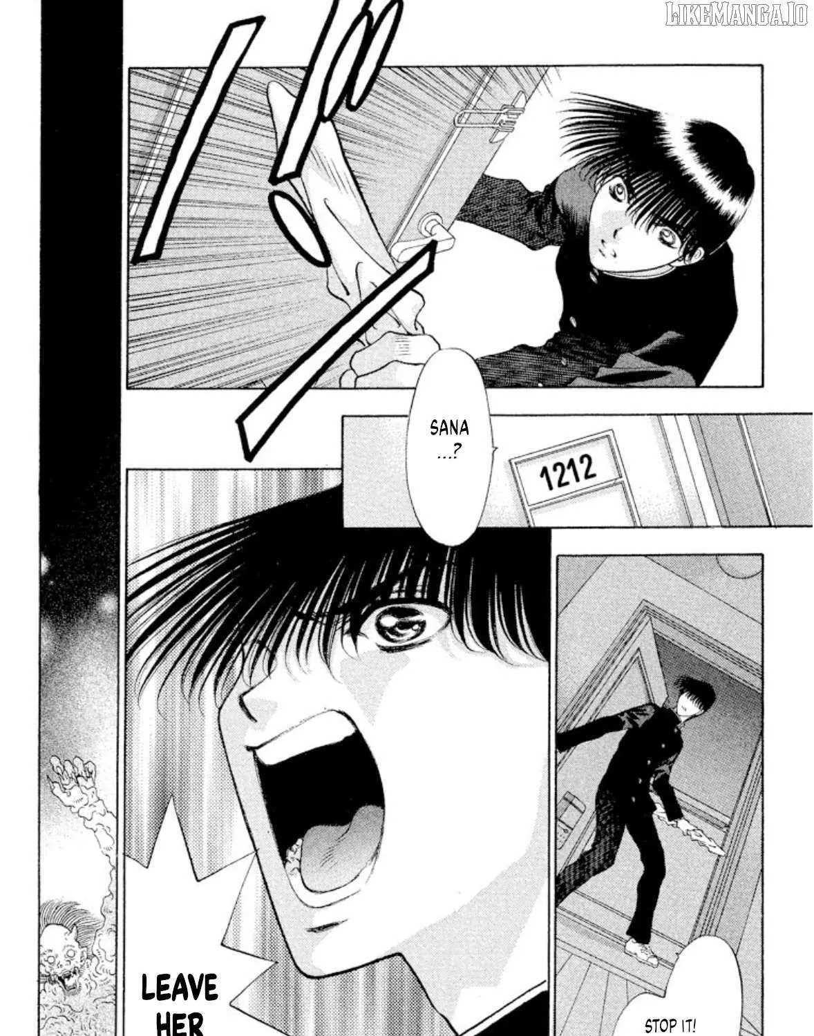 Read Onikirimaru chapter 99 image 39 on Lezhin