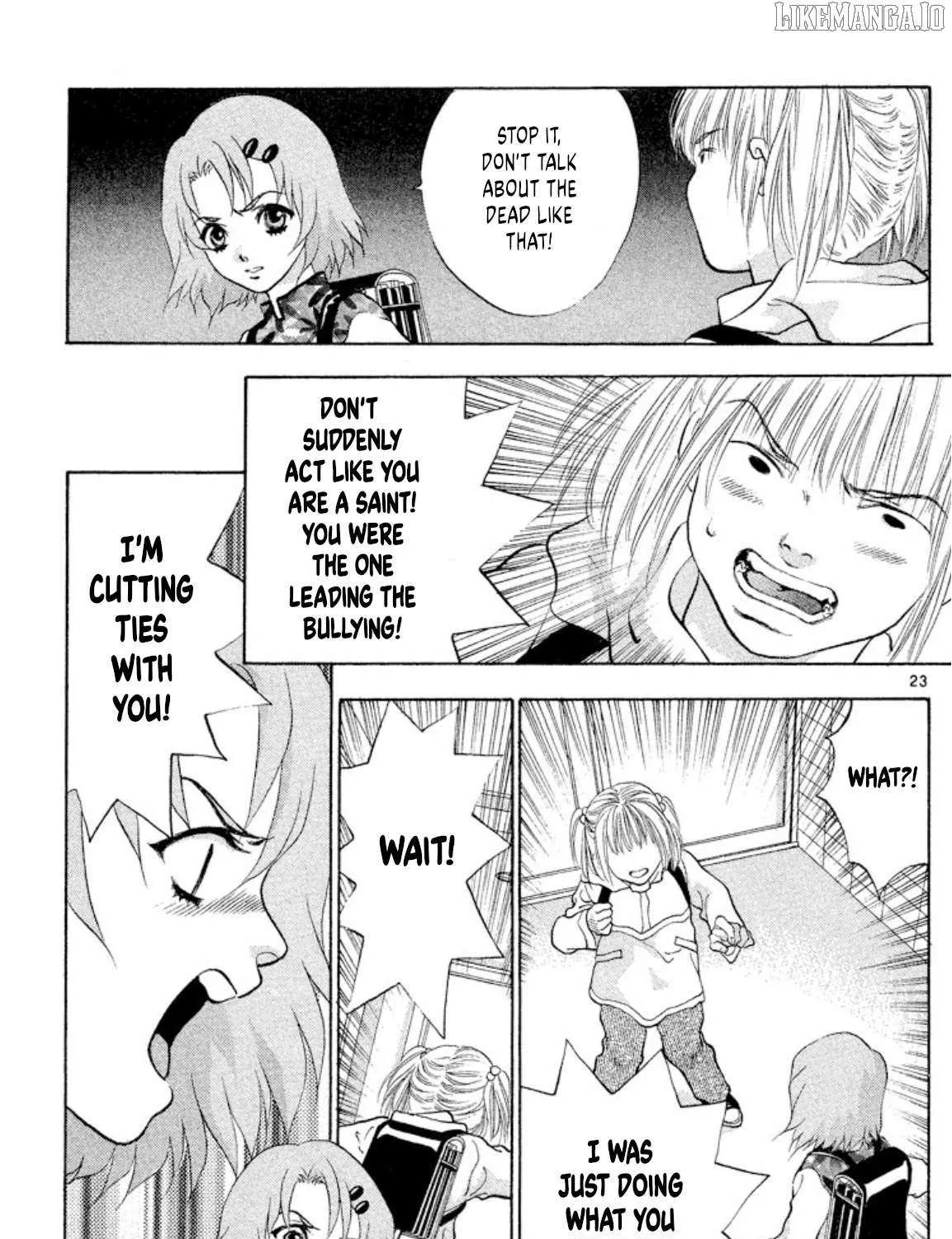 Read Onikirimaru chapter 99 image 49 on Lezhin