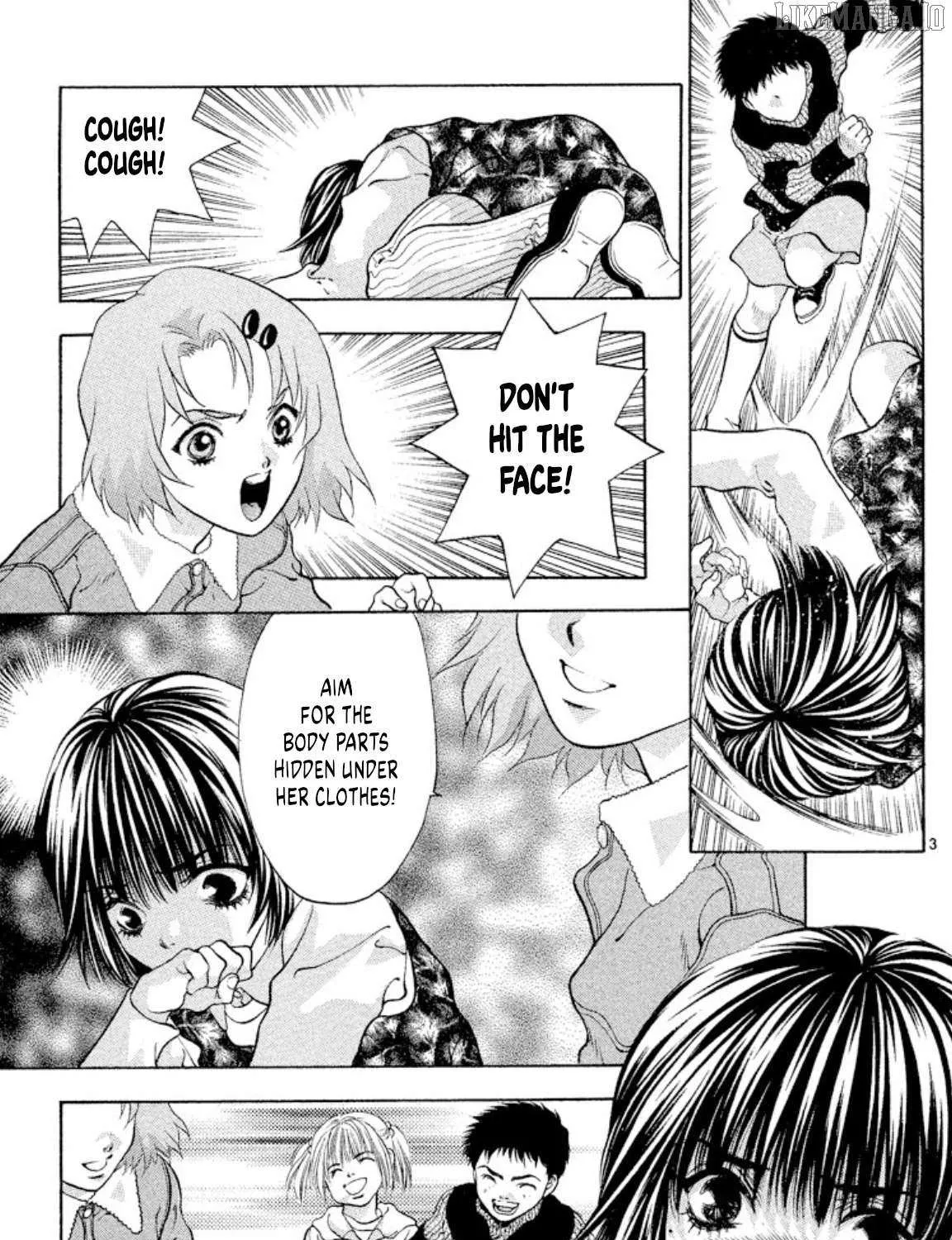 Read Onikirimaru chapter 99 image 9 on Lezhin