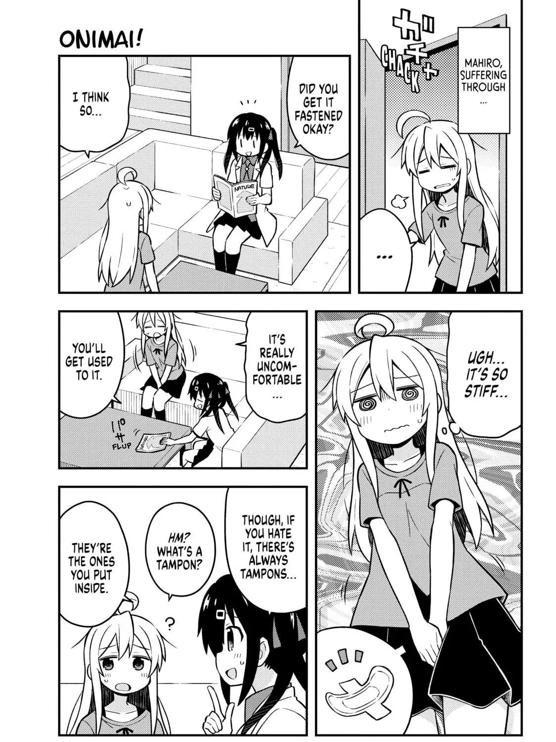 ONIMAI: I'm Now Your Sister! Chapter 0.1 page 3 - 