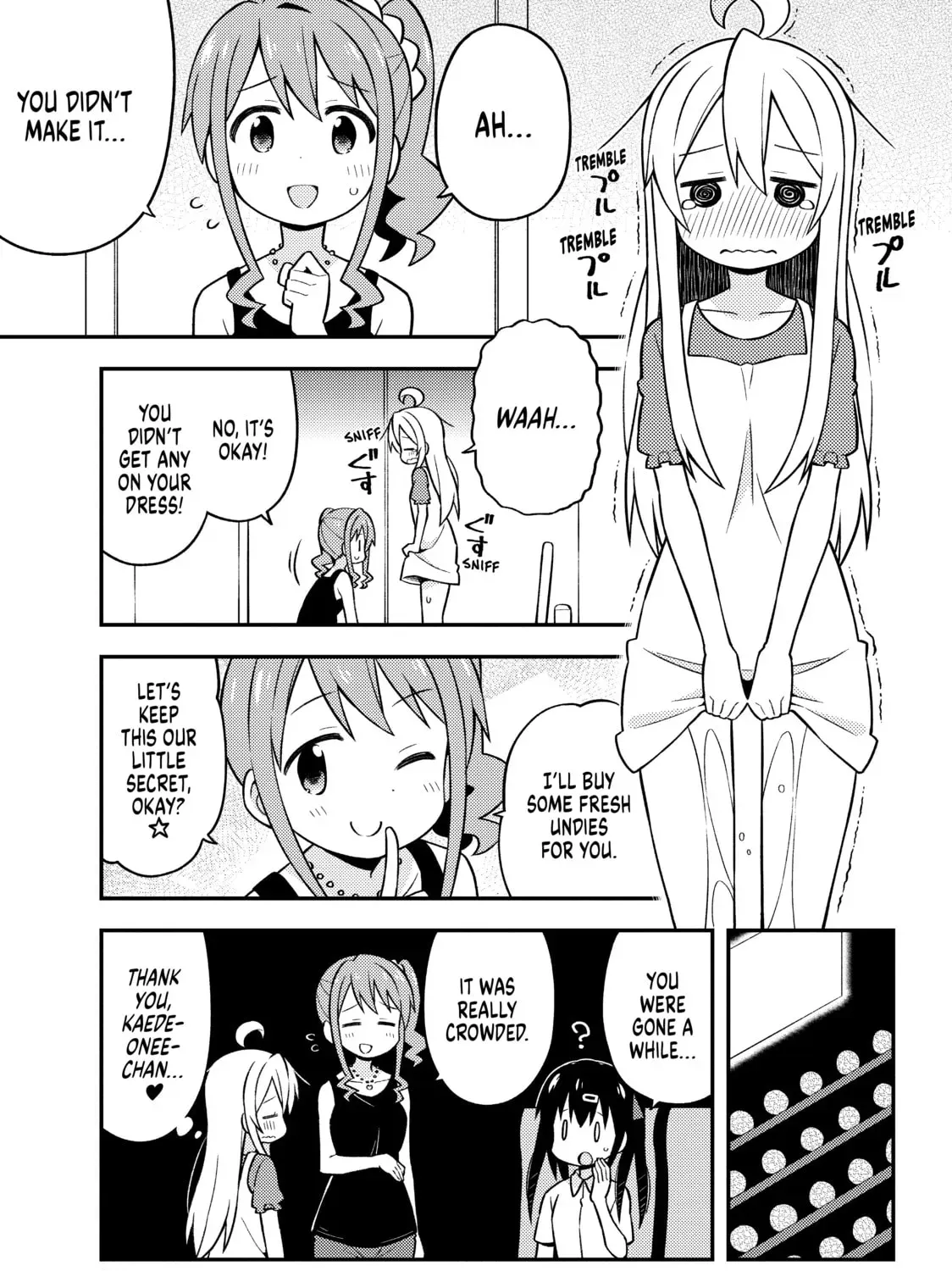 ONIMAI: I'm Now Your Sister! Chapter 0.4 page 9 - 