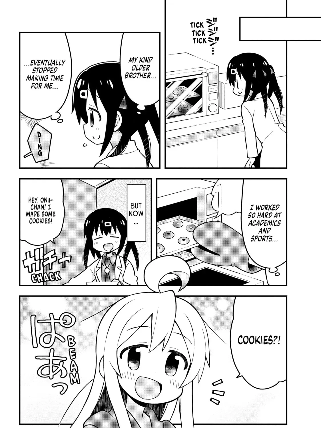 ONIMAI: I'm Now Your Sister! Chapter 0.6 page 7 - 
