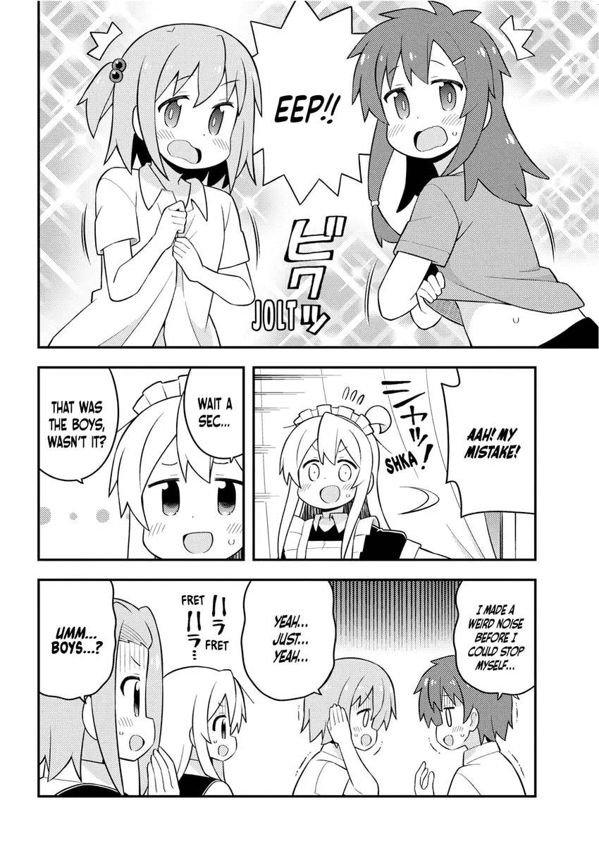 ONIMAI: I'm Now Your Sister! Chapter 0 page 102 - 
