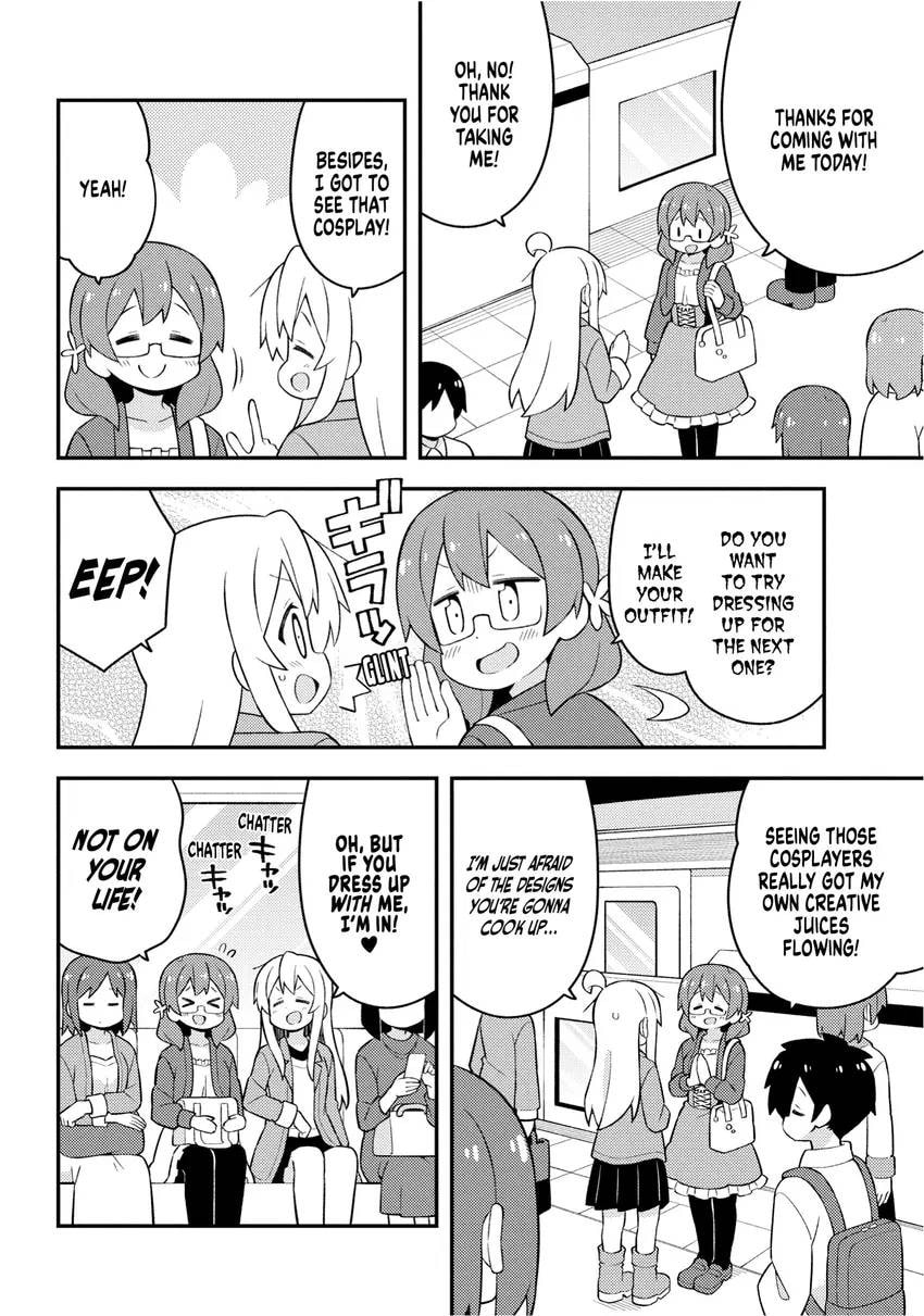 ONIMAI: I'm Now Your Sister! Chapter 0 page 128 - 
