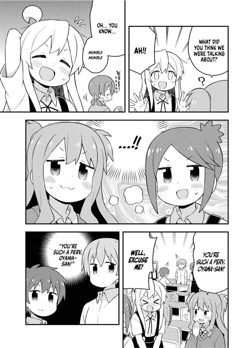 ONIMAI: I'm Now Your Sister! Chapter 0 page 31 - 