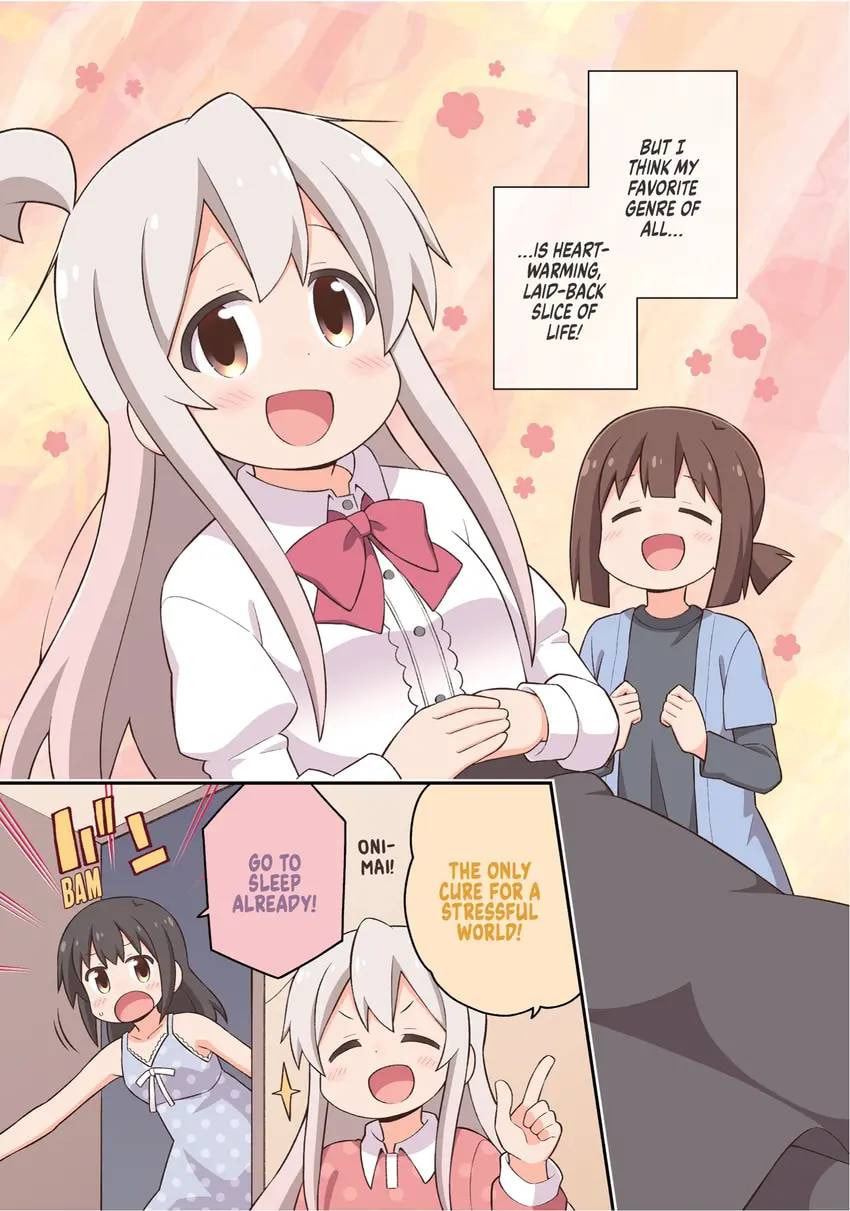 ONIMAI: I'm Now Your Sister! Chapter 0 page 5 - 
