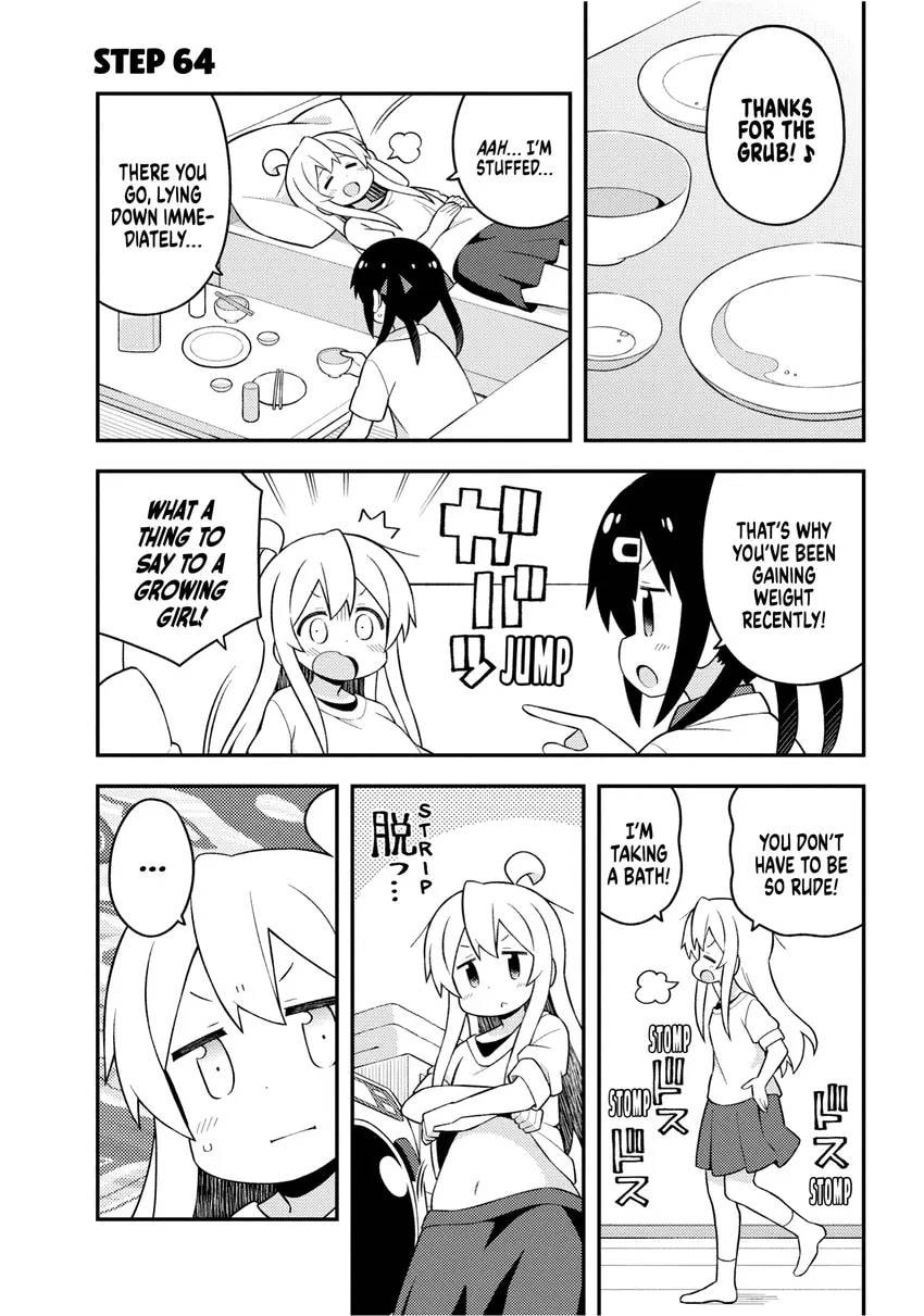 ONIMAI: I'm Now Your Sister! Chapter 0 page 57 - 