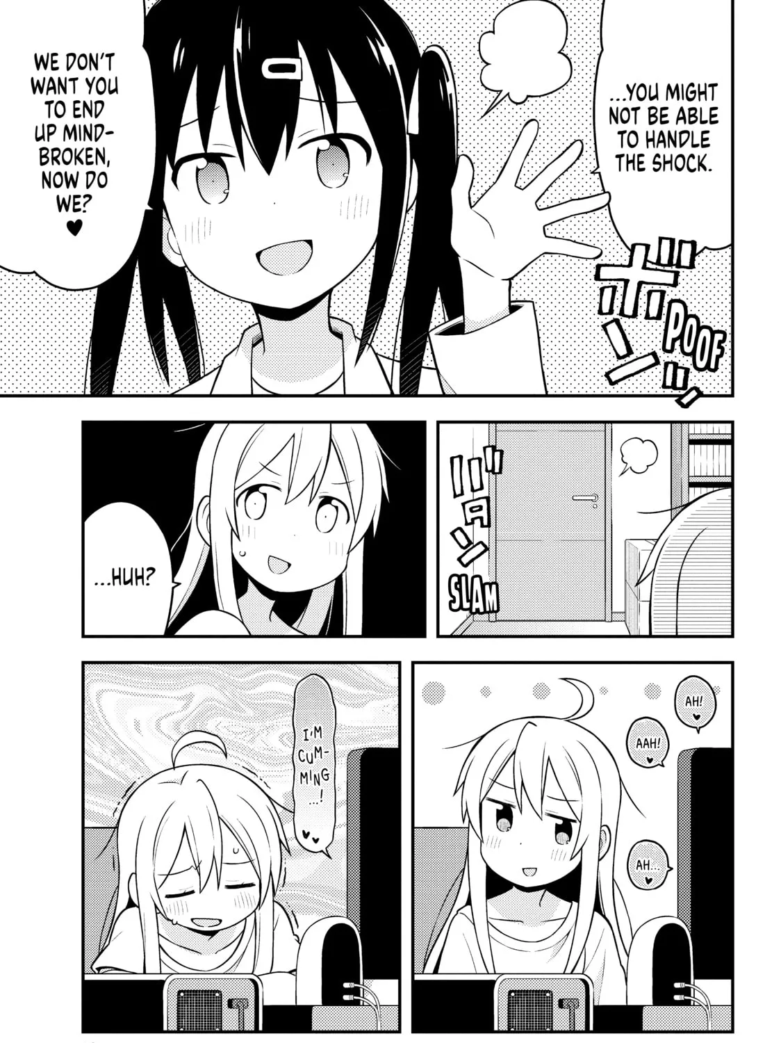 ONIMAI: I'm Now Your Sister! Chapter 1 page 21 - 