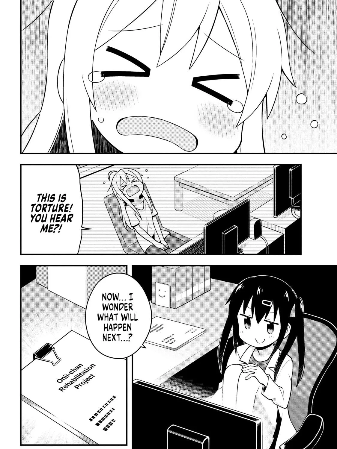 ONIMAI: I'm Now Your Sister! Chapter 1 page 23 - 