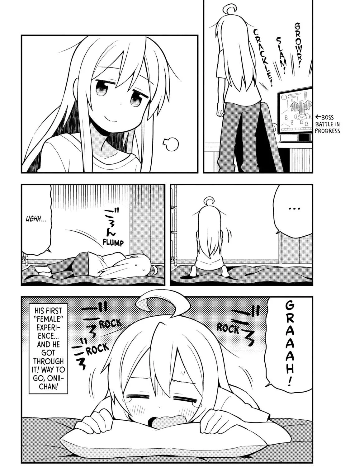 ONIMAI: I'm Now Your Sister! Chapter 1 page 35 - 