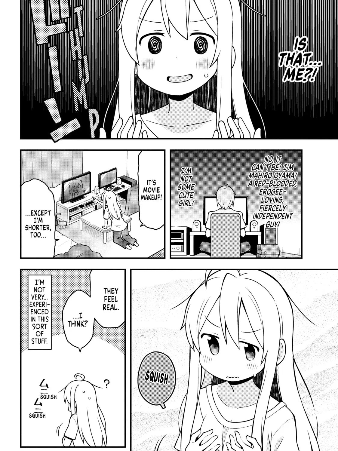 ONIMAI: I'm Now Your Sister! Chapter 1 page 7 - 