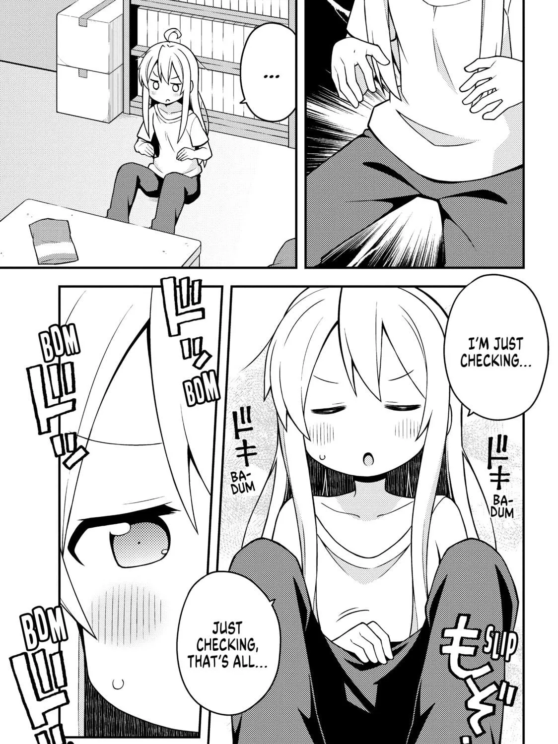 ONIMAI: I'm Now Your Sister! Chapter 1 page 9 - 