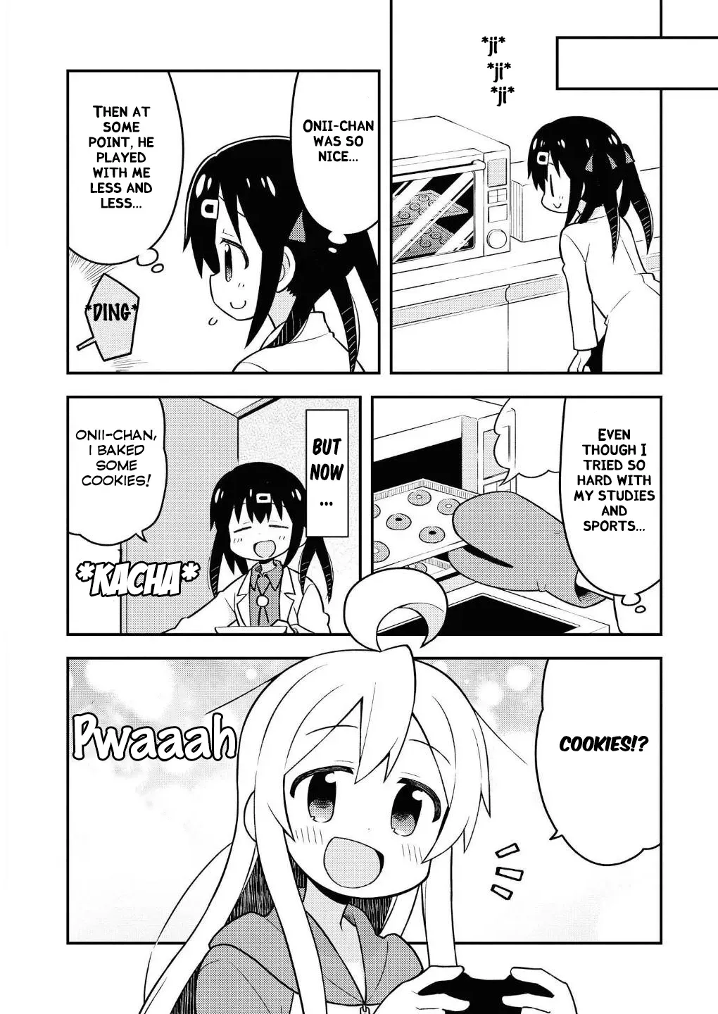 ONIMAI: I'm Now Your Sister! Chapter 10.05 page 9 - 