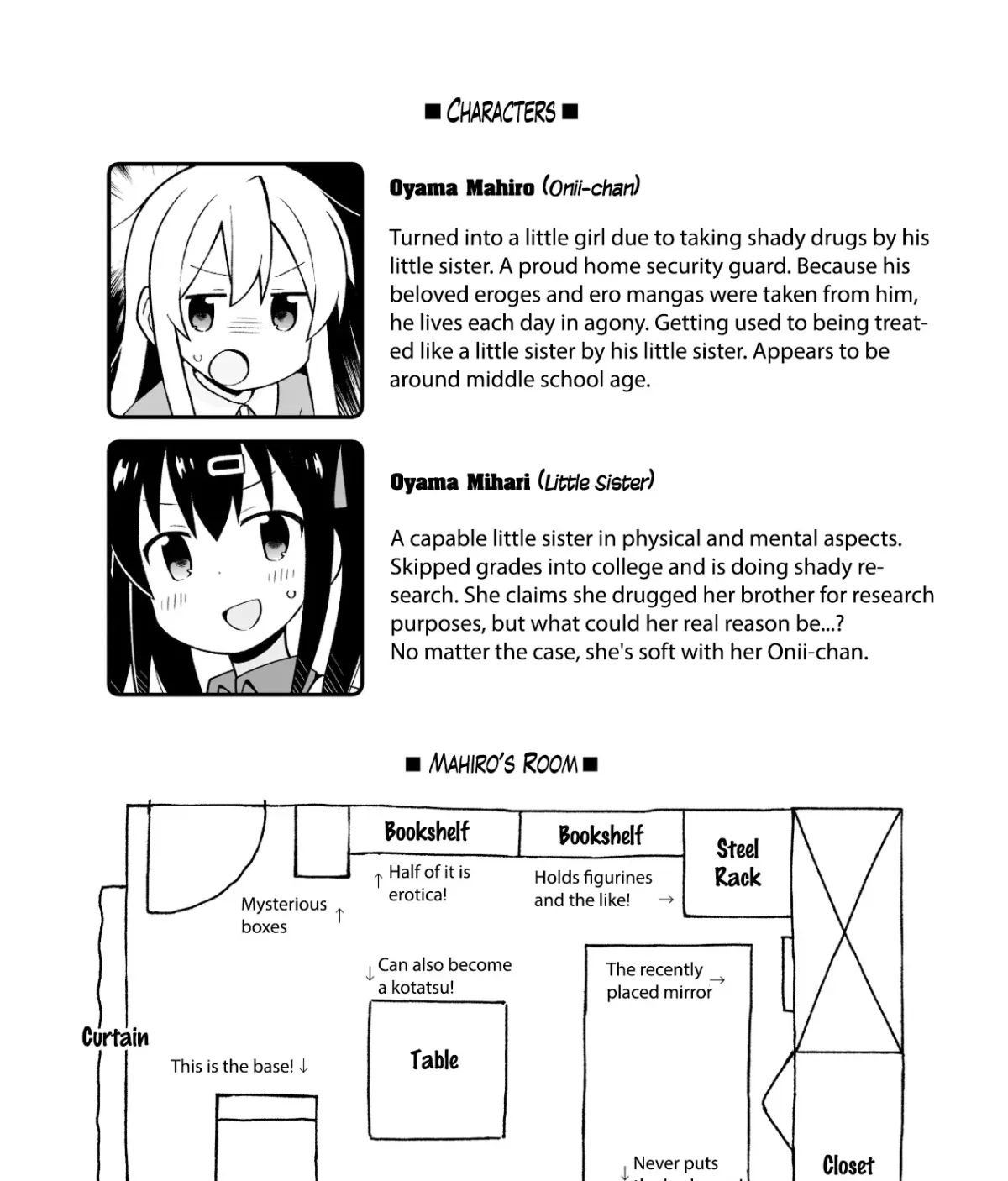 ONIMAI: I'm Now Your Sister! Chapter 10.09 page 29 - 