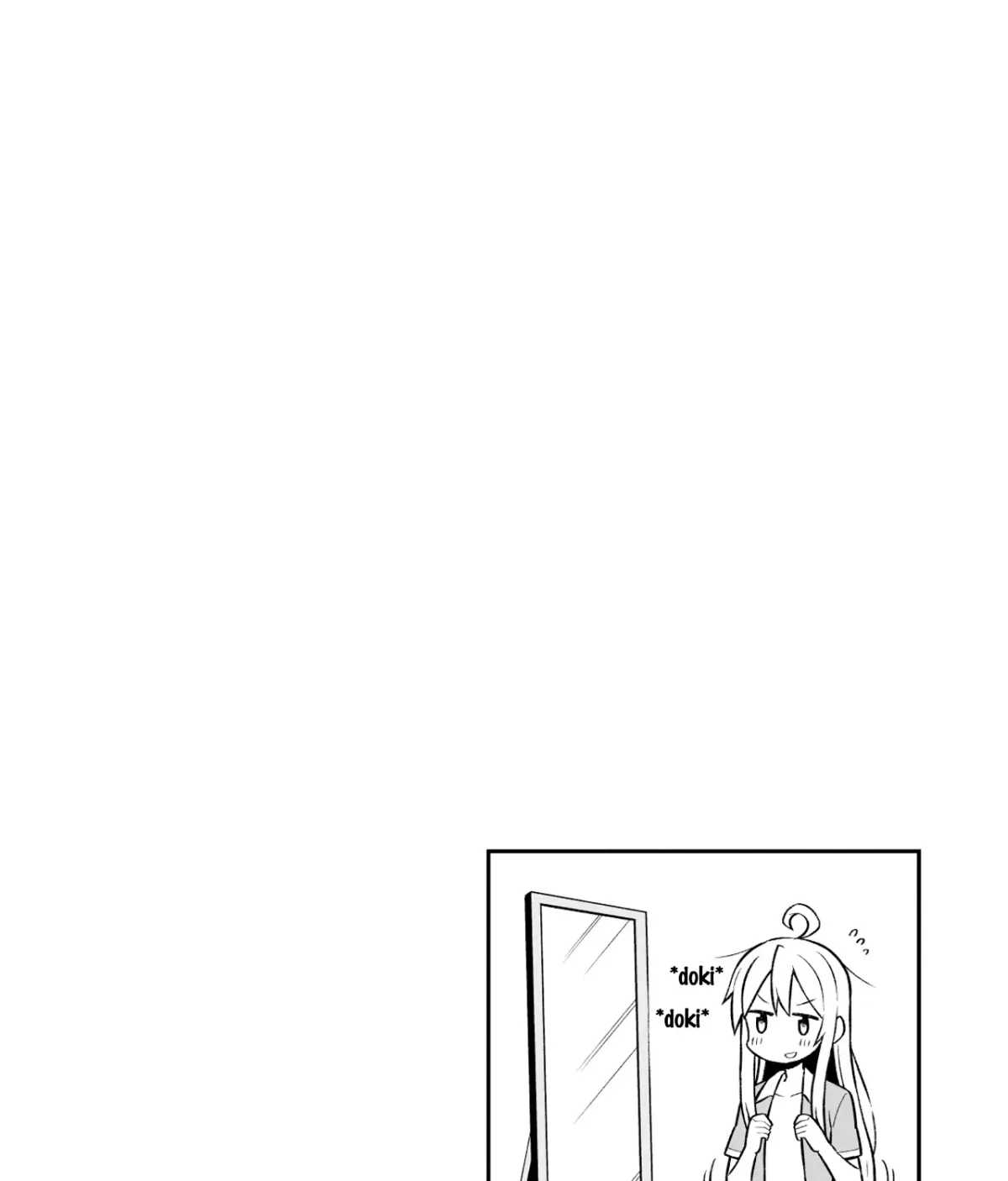 ONIMAI: I'm Now Your Sister! Chapter 10.09 page 9 - 