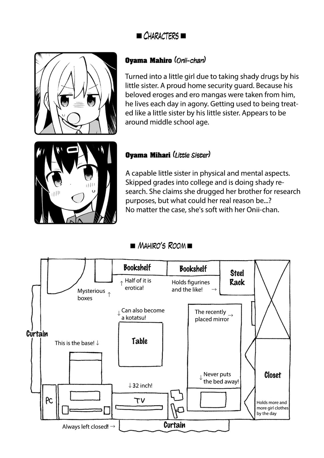 ONIMAI: I'm Now Your Sister! Chapter 10.1 page 15 - 