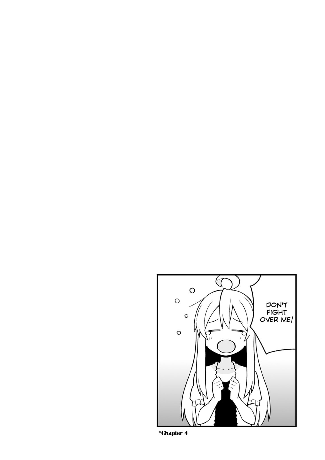 ONIMAI: I'm Now Your Sister! Chapter 10.1 page 7 - 