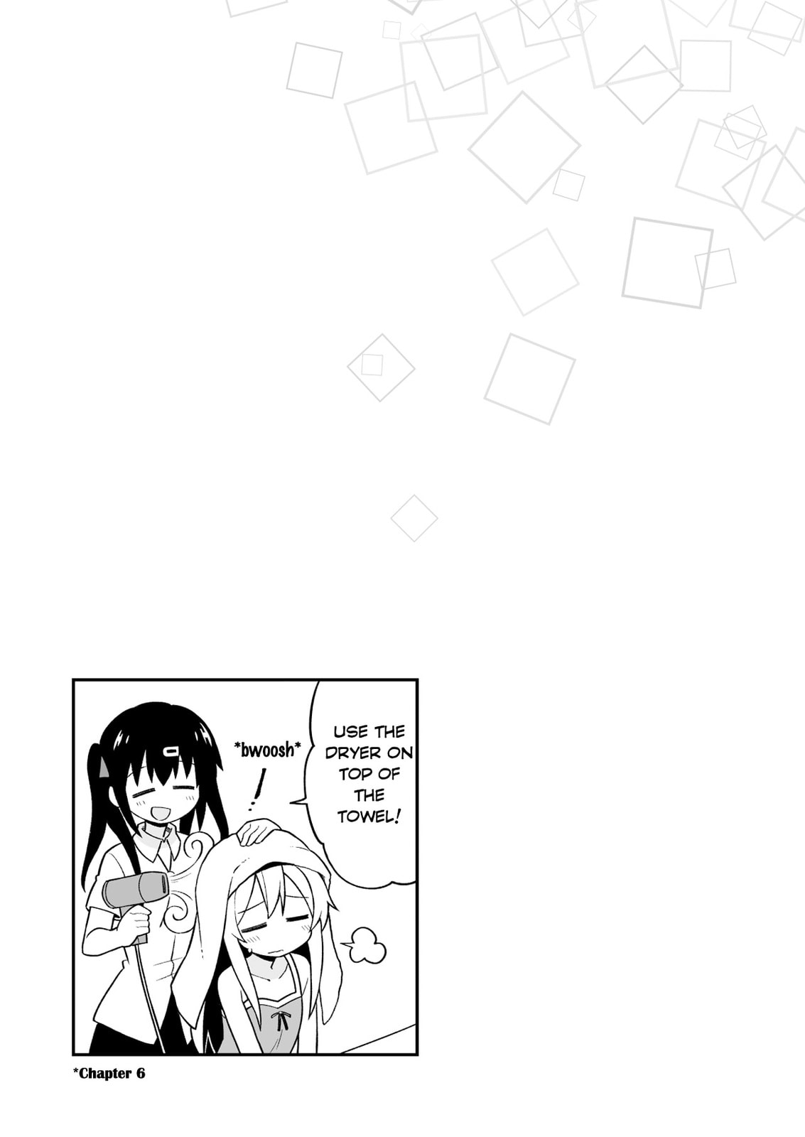 ONIMAI: I'm Now Your Sister! Chapter 10.1 page 9 - 