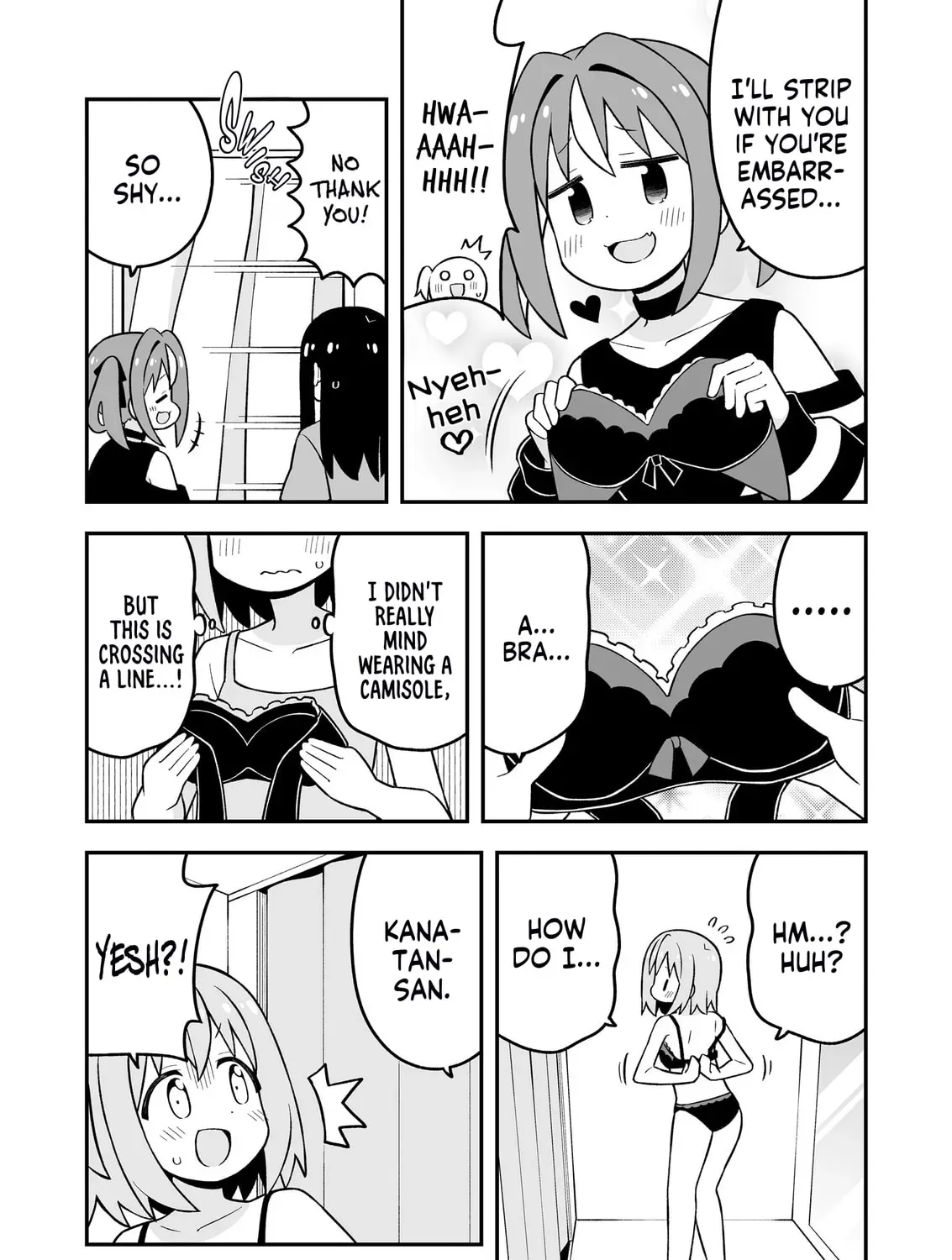 ONIMAI: I'm Now Your Sister! Chapter 10.6 page 29 - 