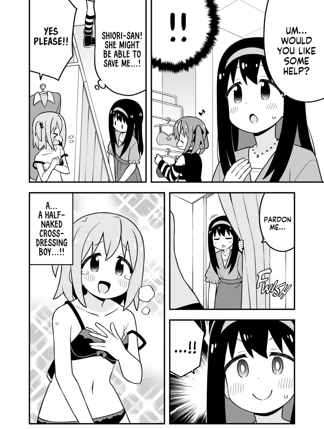 ONIMAI: I'm Now Your Sister! Chapter 10.6 page 31 - 