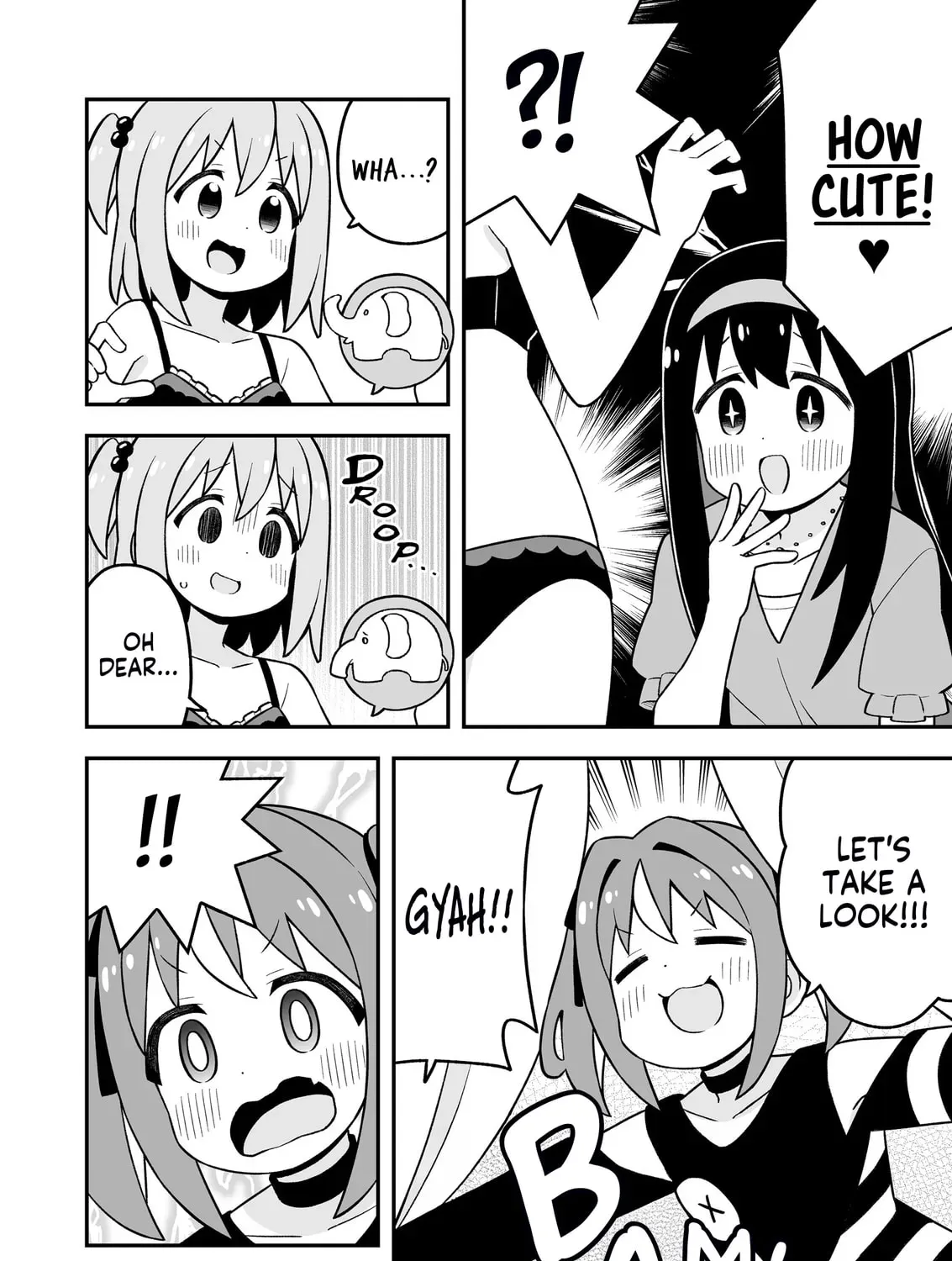 ONIMAI: I'm Now Your Sister! Chapter 10.6 page 35 - 