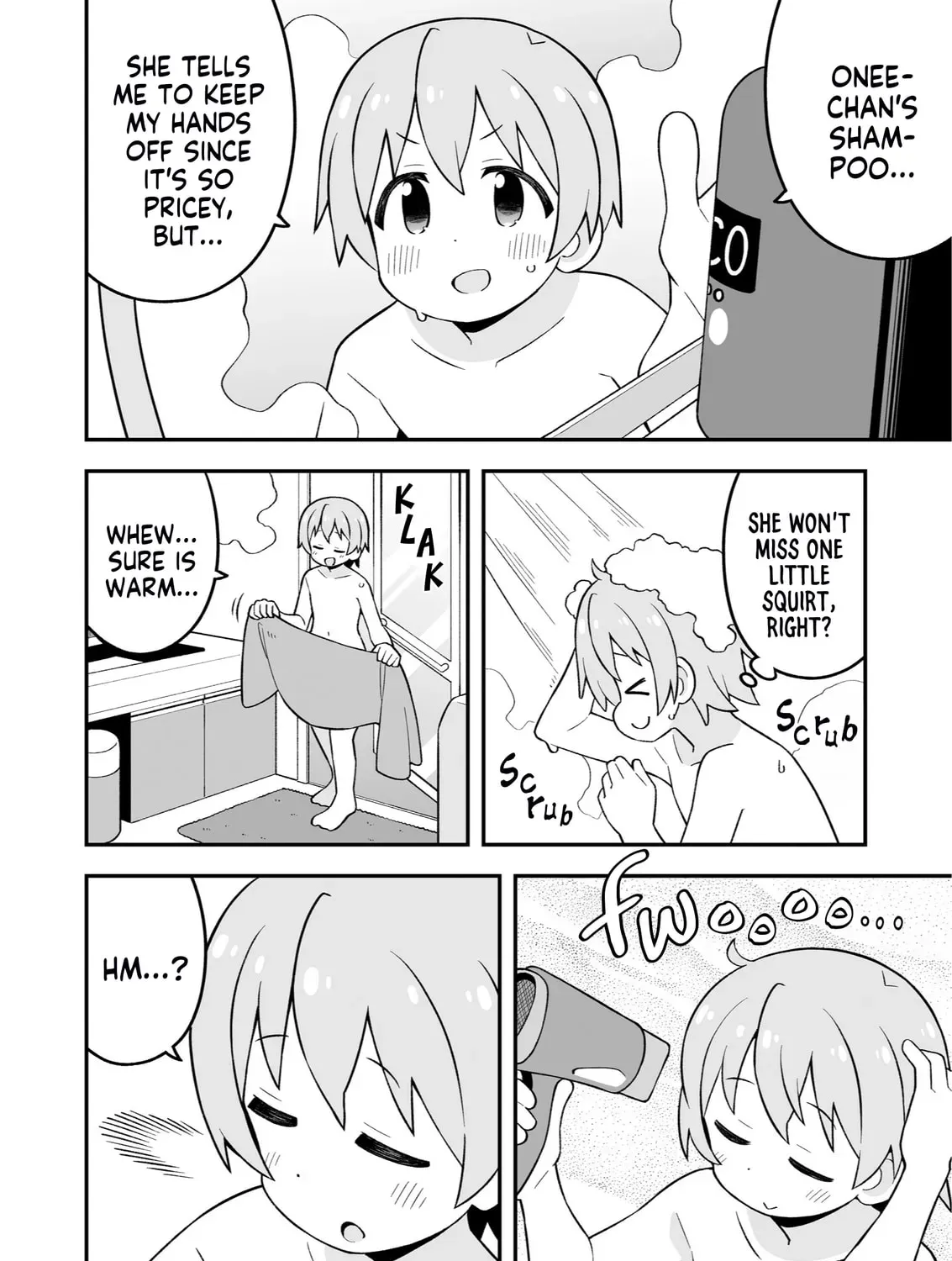 ONIMAI: I'm Now Your Sister! Chapter 10.6 page 43 - 