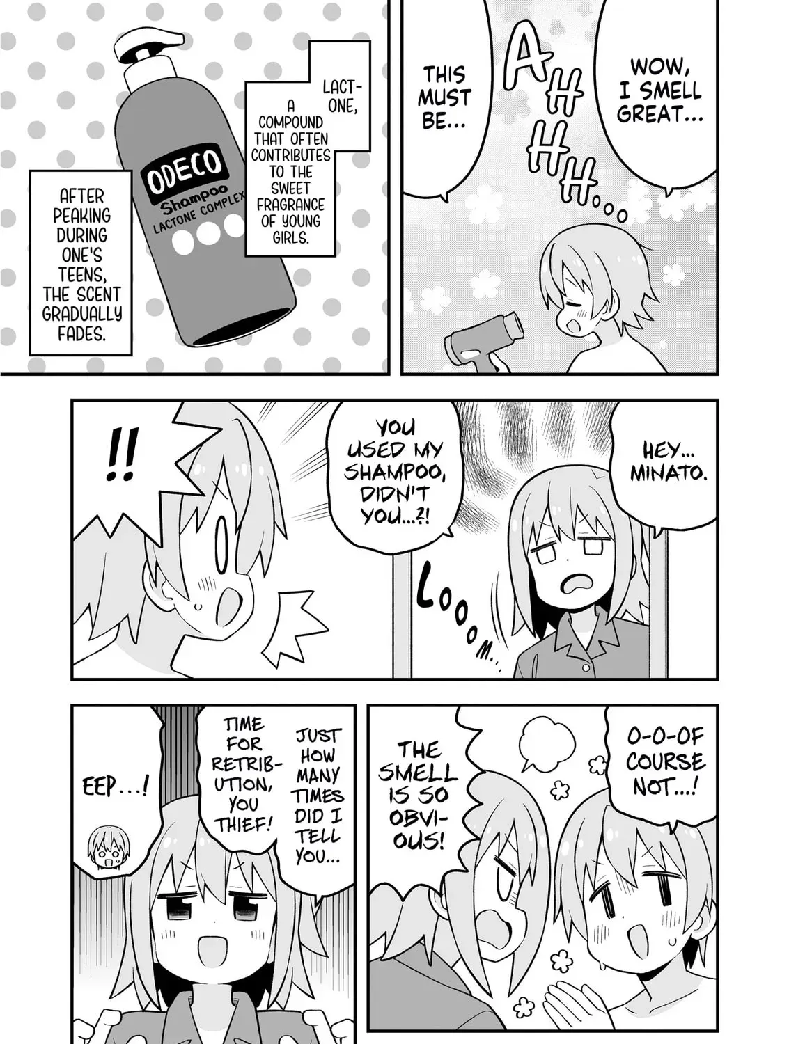 ONIMAI: I'm Now Your Sister! Chapter 10.6 page 45 - 