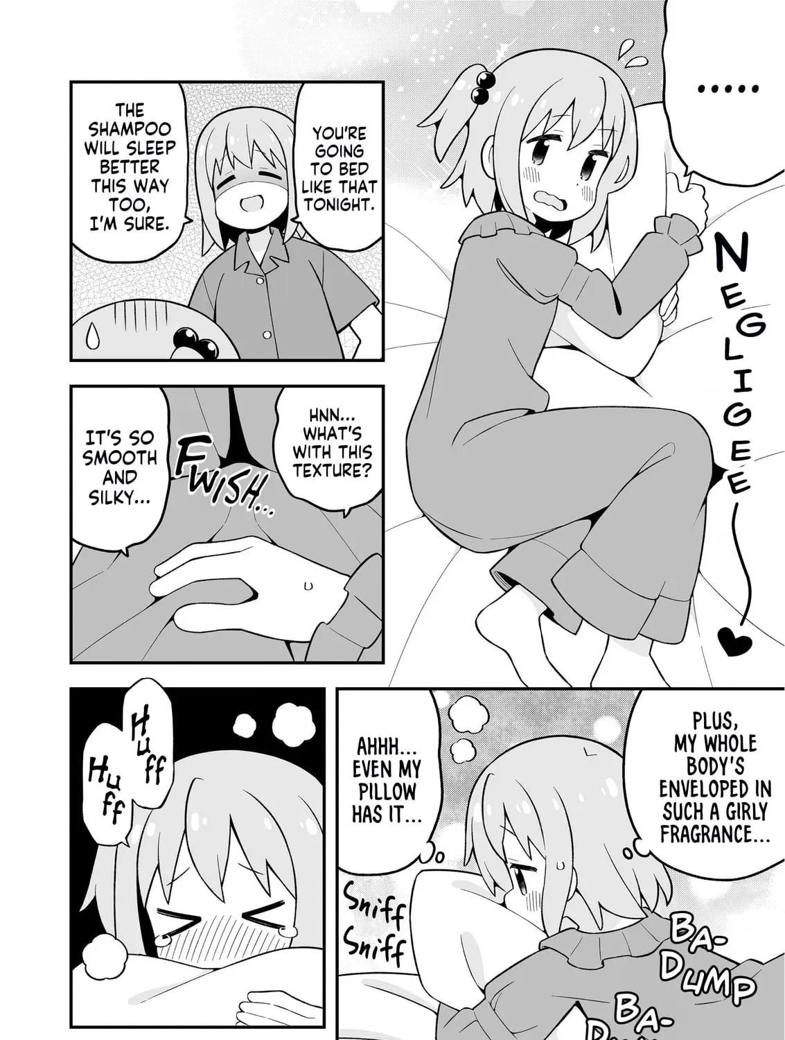 ONIMAI: I'm Now Your Sister! Chapter 10.6 page 47 - 