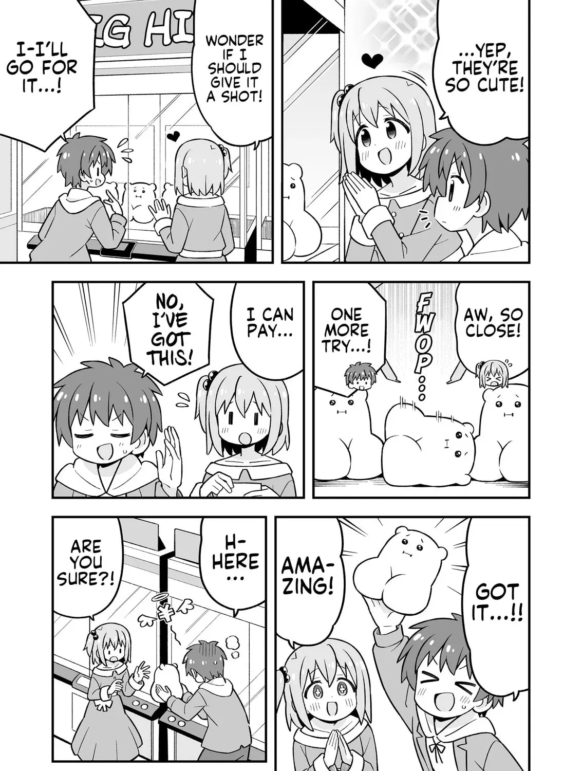 ONIMAI: I'm Now Your Sister! Chapter 10.7 page 27 - 