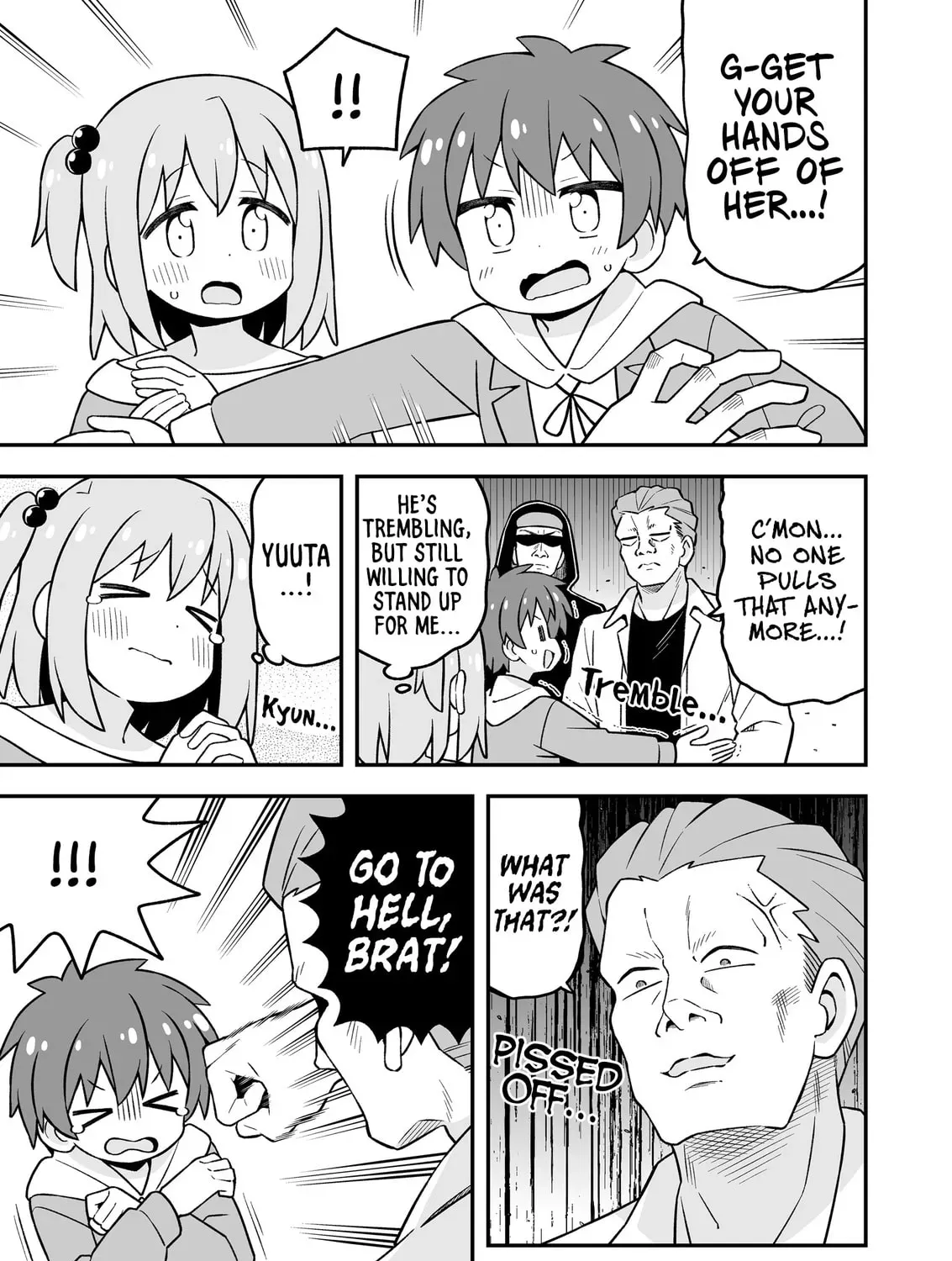 ONIMAI: I'm Now Your Sister! Chapter 10.7 page 39 - 