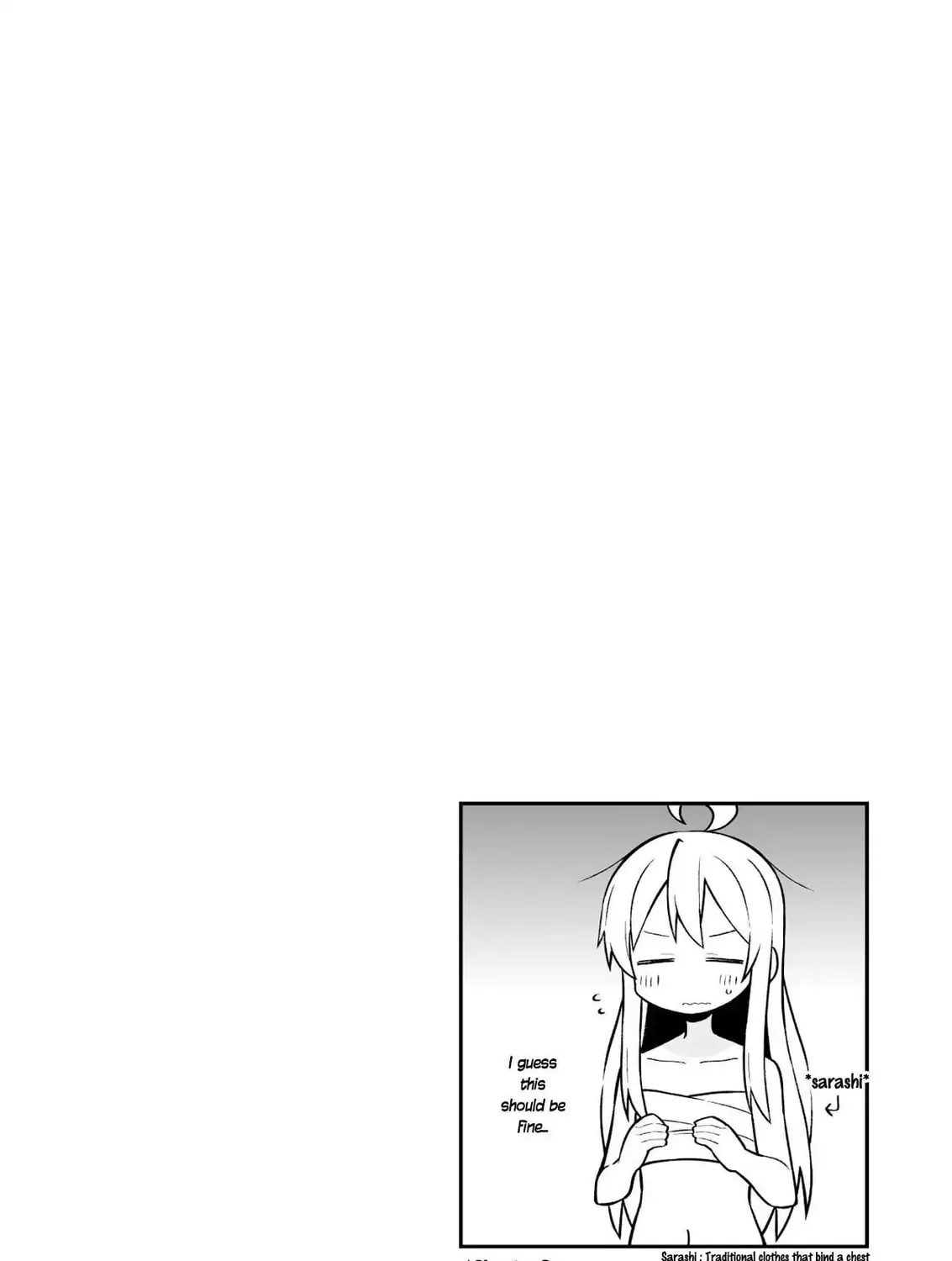 ONIMAI: I'm Now Your Sister! Chapter 10.9 page 11 - 