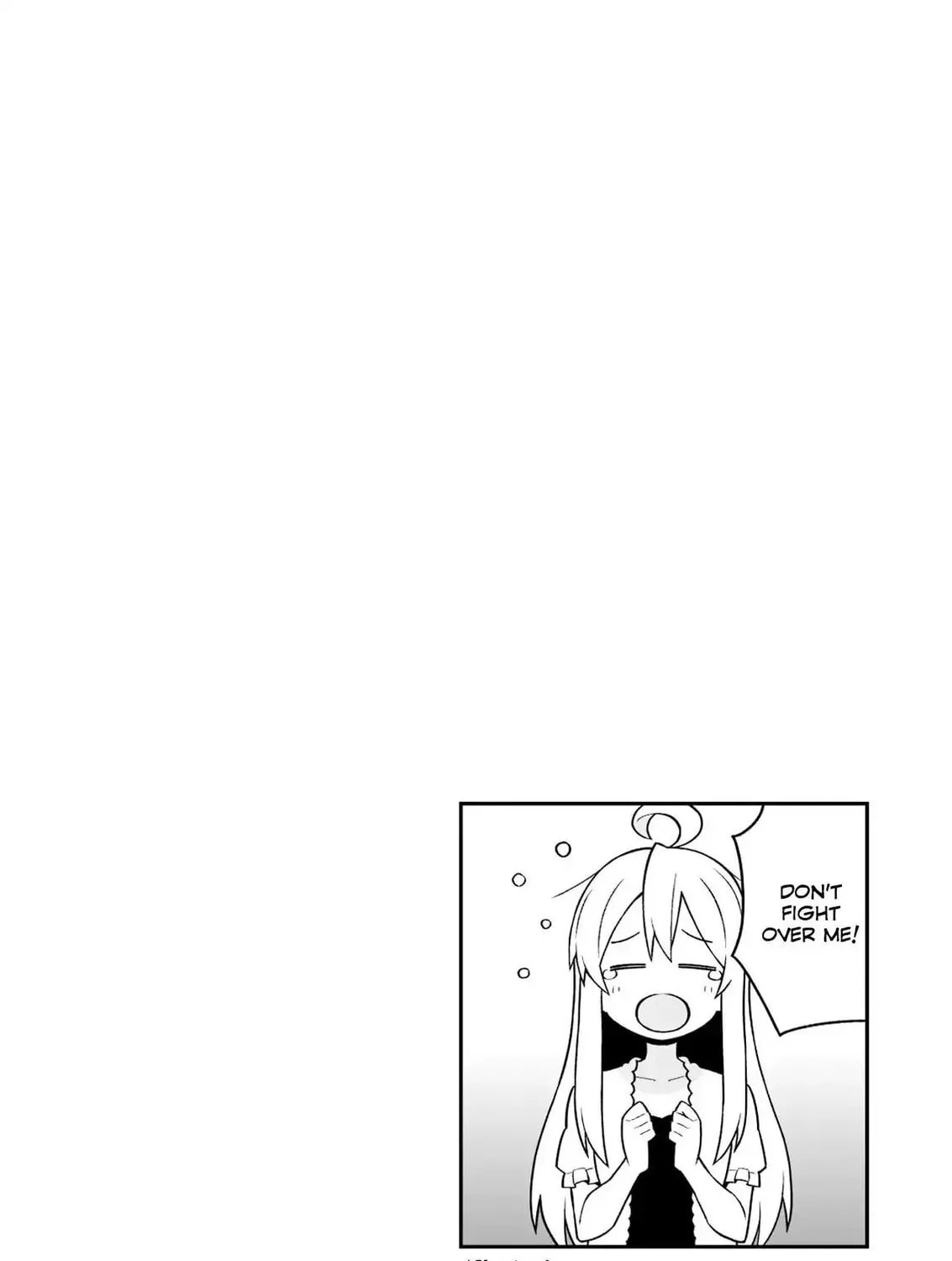 ONIMAI: I'm Now Your Sister! Chapter 10.9 page 13 - 