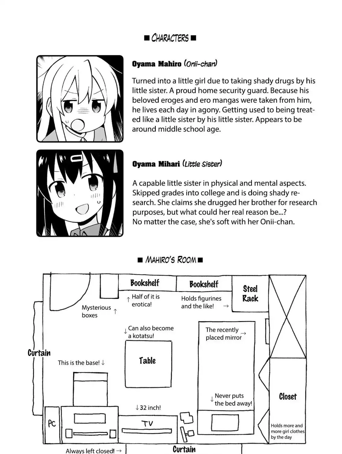 ONIMAI: I'm Now Your Sister! Chapter 10.9 page 29 - 