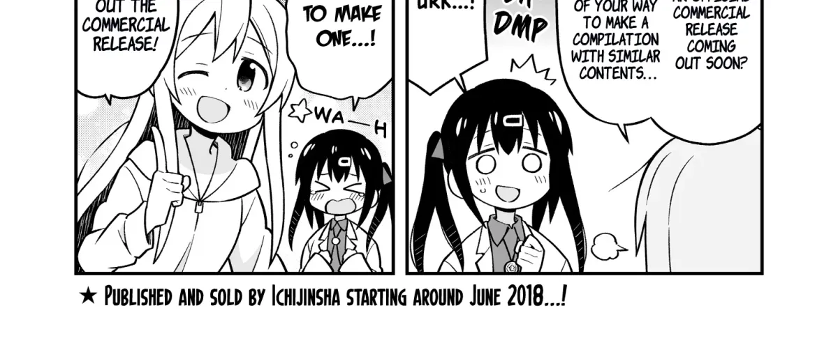 ONIMAI: I'm Now Your Sister! Chapter 10.99 page 2 - 